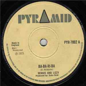 Dennis And Lizzy / Tommy McCook Allstars - Ba-Ba-Ri-Ba / Buck And The Preacher mp3 album