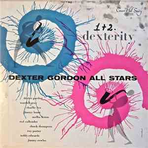 Dexter Gordon All Stars - Dexterity mp3 album