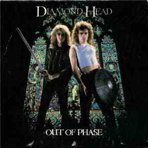 Diamond Head  - Out Of Phase mp3 album