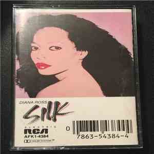 Diana Ross - Silk Electric mp3 album