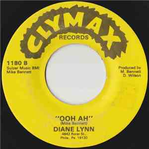 Diane Lynn - Touch You Warm / Ooh Ah mp3 album