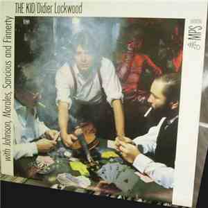 Didier Lockwood - The Kid mp3 album