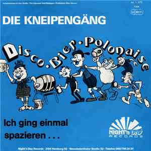 Die Kneipengäng - Disco-Bier-Polonaise mp3 album