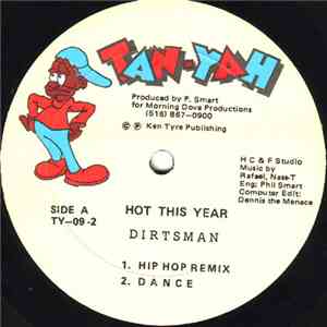 Dirtsman - Hot This Year mp3 album