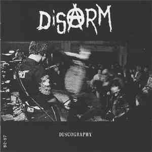 Disarm - Discography 82-87 mp3 album