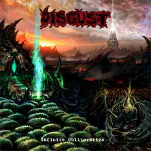 Disgust - Infinite Obliteration mp3 album