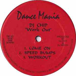DJ Chip - Work Out mp3 album