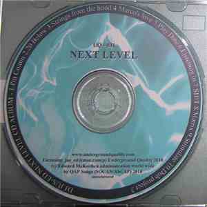 DJ Jus-Ed - Next Level mp3 album