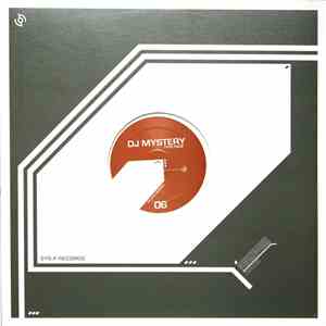 DJ Mystery  - Type Face mp3 album