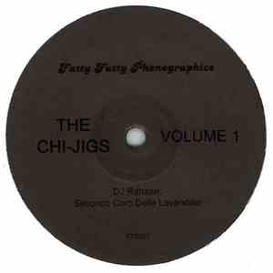 DJ Rahaan / DJ Darryn Jones - The Chi-Jigs Volume 1 mp3 album