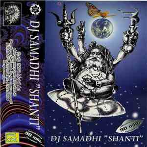 DJ Samadhi - Shanti mp3 album