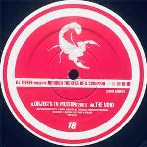 DJ Teebee - Through The Eyes Of A Scorpion (Album Sampler) mp3 album