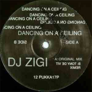 DJ Zigi - Dancing On A Ceiling mp3 album