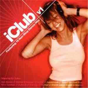 DJ Zoltan - iClub v1 mp3 album
