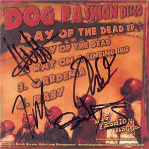 Dog Fashion Disco - Day Of The Dead EP mp3 album