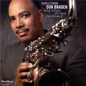 Don Braden - Gentle Storm mp3 album