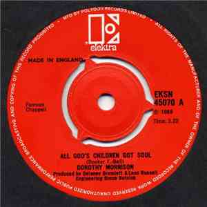 Dorothy Morrison - All God's Children Got Soul mp3 album