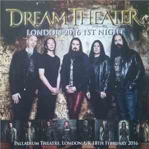 Dream Theater - London 2016 1st Night mp3 album