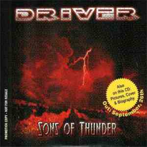 Driver - Sons Of Thunder mp3 album