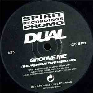 Dual - Groove Me mp3 album