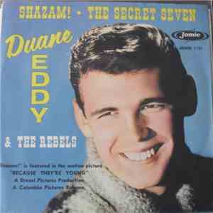 Duane Eddy - Shazam mp3 album