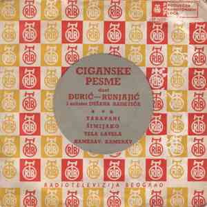 Duet Đurić - Runjajić - Ciganske Pesme mp3 album