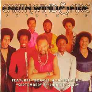 Earth, Wind & Fire - Super Hits mp3 album