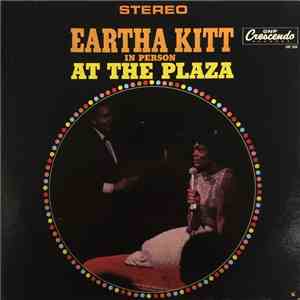 Eartha Kitt - In Person At The Plaza mp3 album