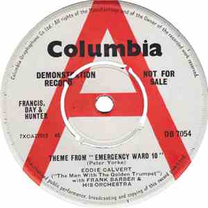 Eddie Calvert - Theme From "Emergency Ward 10" mp3 album
