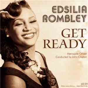 Edsilia Rombley, Metropole Orkest Conducted By John Clayton - Get Ready mp3 album