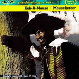 Eek-A-Mouse - Mouseketeer mp3 album
