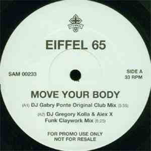 Eiffel 65 - Move Your Body mp3 album