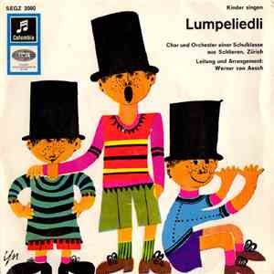 Eine Schulklasse Aus Schlieren, Zürich - Kinder Singen Lumpeliedli mp3 album
