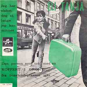 Eli Tanja - Den Person Som Tok Med En Koffert I Grønt Fra Bussholdeplassen Igår mp3 album