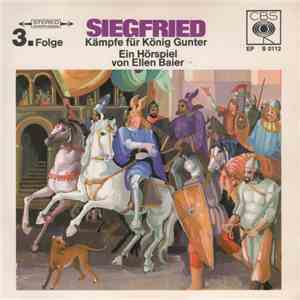 Ellen Baier - SIEGFRIED Kämpfe Für König Günther mp3 album