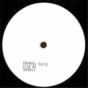 Emanuel Satie - Stab Me mp3 album