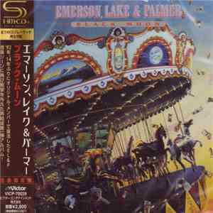 Emerson, Lake & Palmer - Black Moon mp3 album