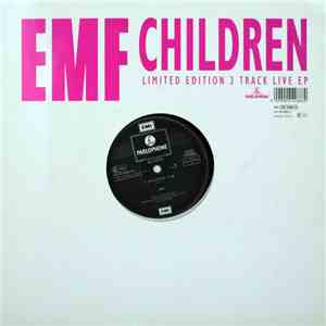 EMF - Children (Live EP) mp3 album