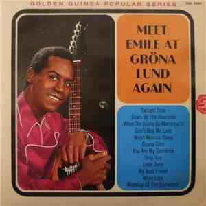 Emile Ford And The Checkmates - Meet Emile At Gröna Lund Again mp3 album