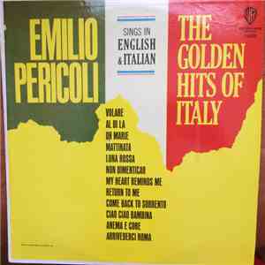 Emilio Pericoli - The Golden Hits Of Italy mp3 album