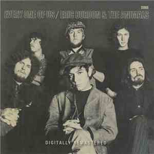Eric Burdon & The Animals - Every One Of Us mp3 album