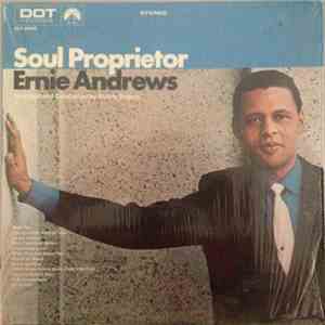 Ernie Andrews - Soul Proprietor mp3 album