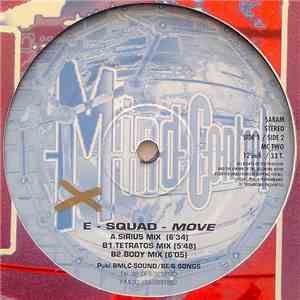 E-Squad - Move mp3 album