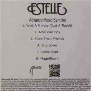 Estelle - Advance Music Sampler mp3 album
