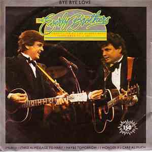 Everly Brothers - Bye Bye Love mp3 album