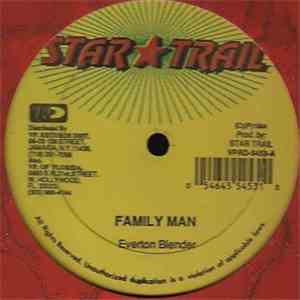 Everton Blender, Derrick Lara - Family Man / Mi No Have It mp3 album