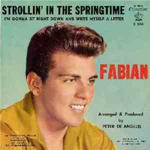 Fabian  - Strollin' In The Springtime mp3 album