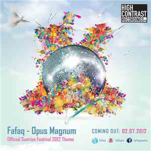Fafaq - Opus Magnum (Official Sunrise Festival 2012 Theme) mp3 album