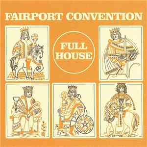 Fairport Convention - Full House mp3 album