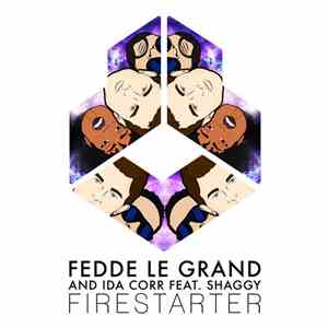 Fedde Le Grand And Ida Corr Feat. Shaggy - Firestarter mp3 album